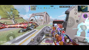 FPP COD Mobile Gameplay in Squad vs Squad Call of Duty Mobile Battle Royale #callofdutymobile