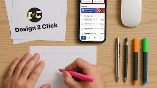 Famous Design 2 Click – Your One-Stop Creative Design Studio | UX/UI, Branding, Web & More Wealth