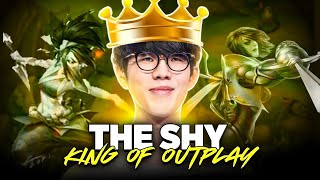 TheShy KING of OUTPLAY! | Career Highlights