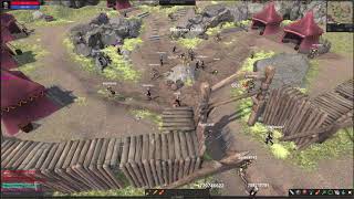 uMMORPG 64 CCU Stress Test 2019-01-19