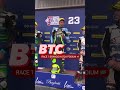 🏍️ #BTC Race 1 Brands Hatch Top 3