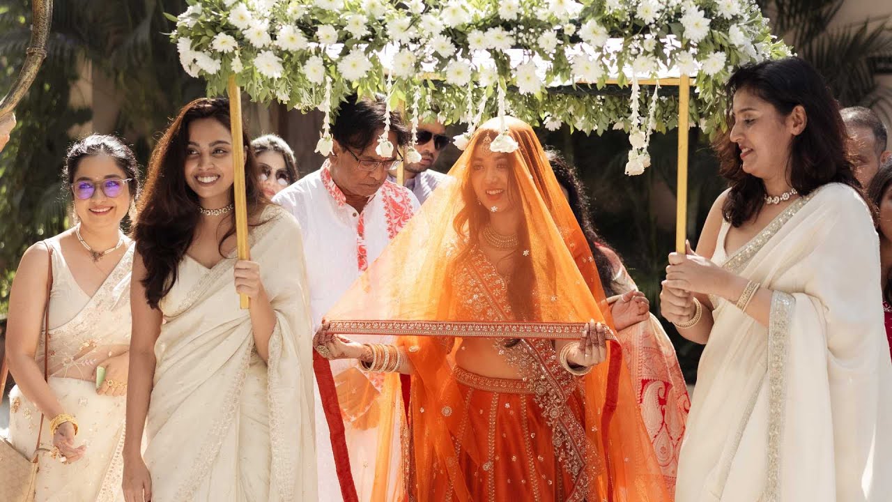 Ishani × Abhay | A Home Stories Wedding Teaser |