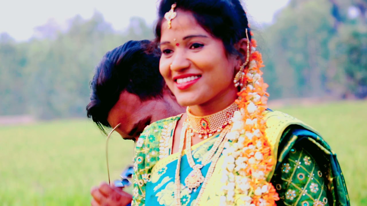 Pre-Wedding Shoot of Kanithi Raju weds Laxmidevi's