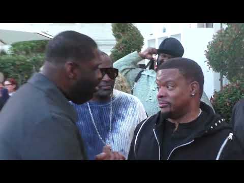 Johnny Gill and New Editions Ricky Bell