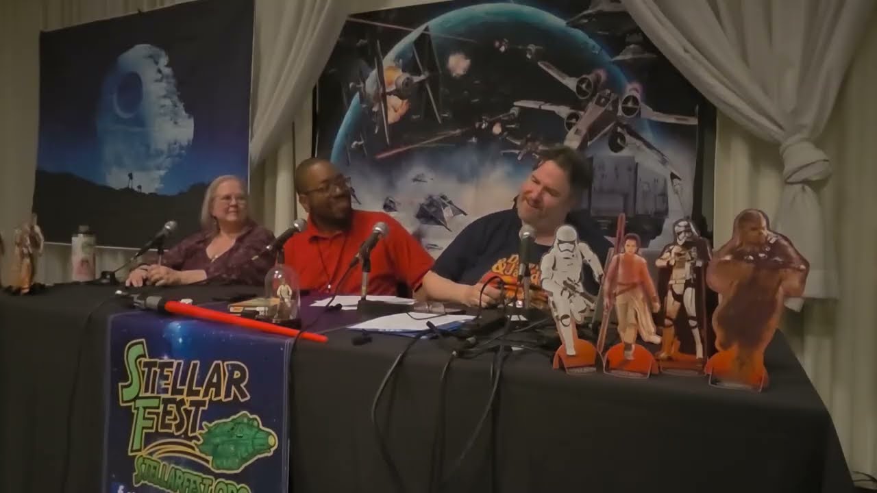 "Rogue One" Ten Years Later - Stellar Fest 2026