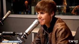 Justin Bieber's Valentine's Day Plans | Interview | On Air With Ryan Seacrest Profile