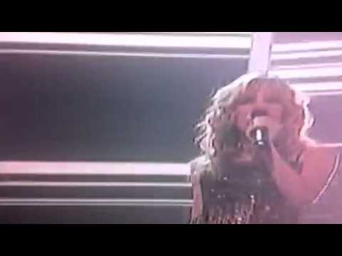 X-Factor Cheats With Lip sync