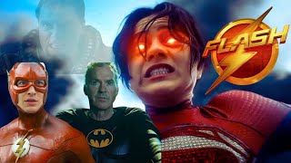 THE FLASH (2023) Movie Explained in Hindi | Flash Speedster Summarized हिन्दी | Movie Riddles