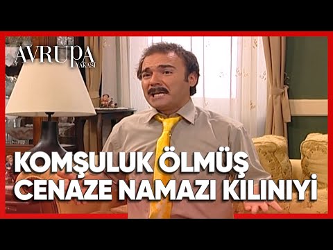 Kira 'kontratosunun' sonuna gelirken Burhan - Avrupa Yakası 94. Bölüm