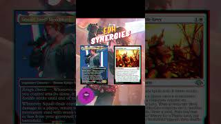 Squall will definitely be dividing the table #mtg #mtgxfinalfantasy #magicthegatheringcommunity