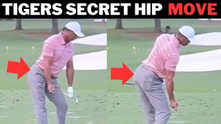 The One Move You’re Missing For Easy Downswing Rotation