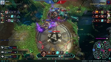 [GER]  Dropzone Achtung, Schlucht! Analyse : economy Opening