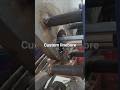 custom line boring job