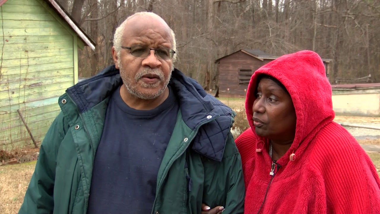 East Spencer House Fire (long version)