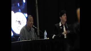 Billy Dee Williams panel || Amazing Comic Con Honolulu 2020