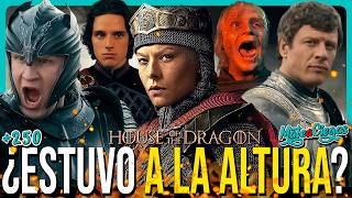 House of the Dragon Temporada 3 | Debate y Análisis ¿Mejoró o Empeoró?