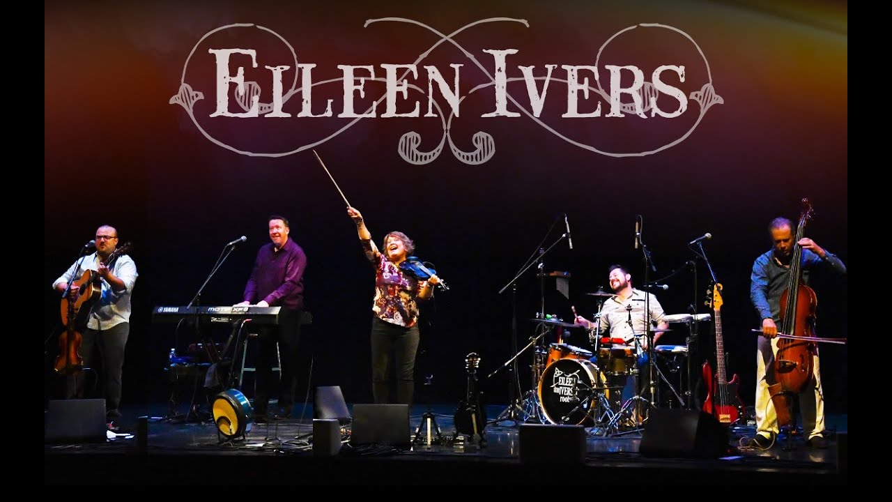 eileen ivers tour schedule