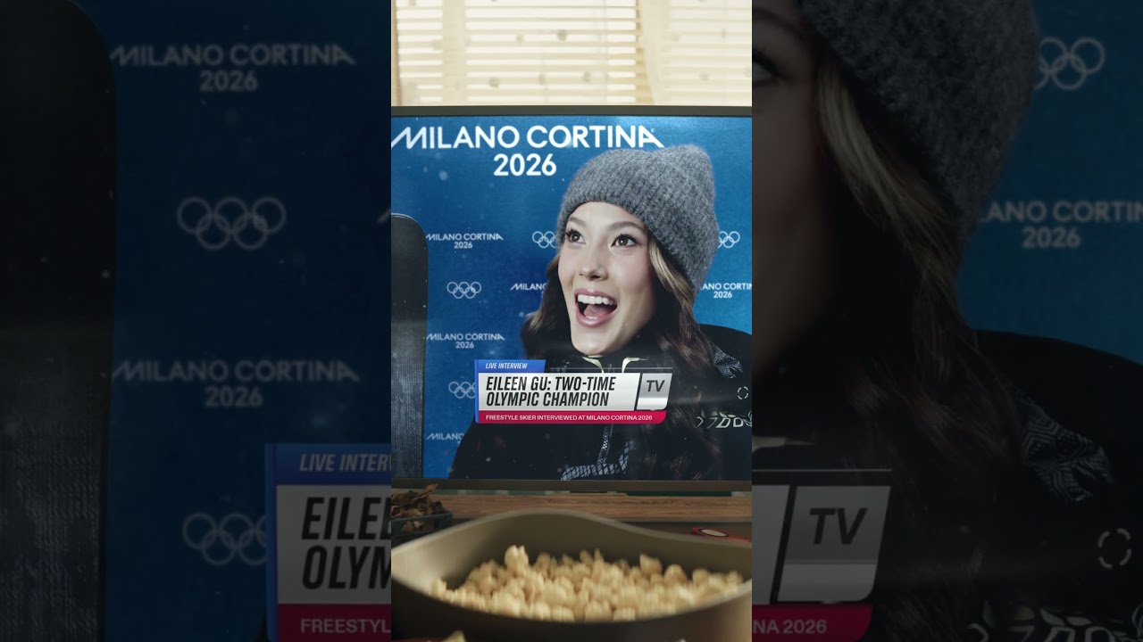 Winter Olympics, Italian Style | Milano Cortina 2026