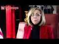 Aida Antar présidente l'association