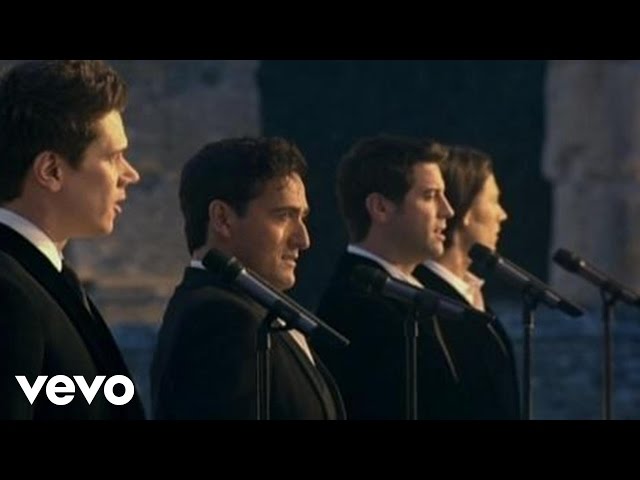 IL DIVO - Amazing Grace (Live Video) class=