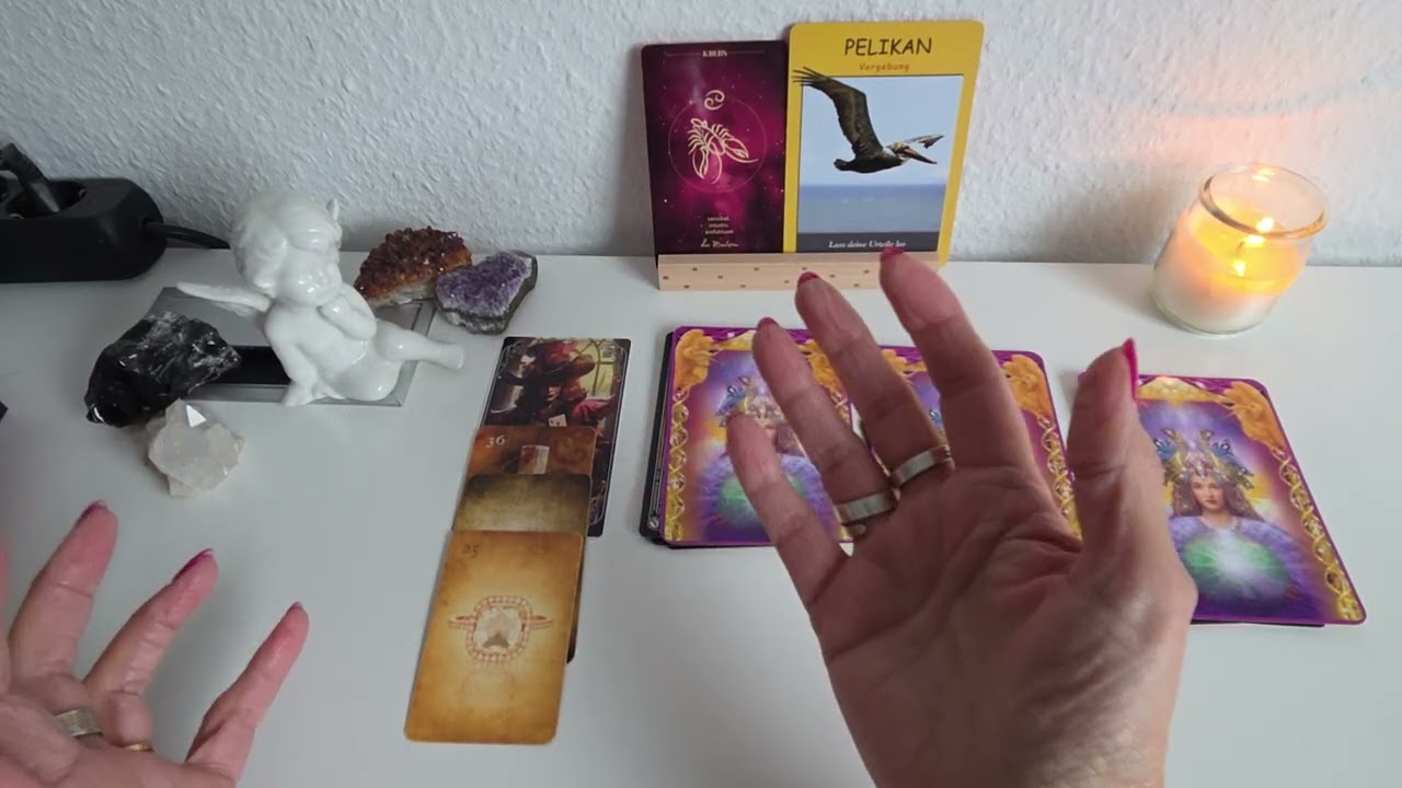 KREBS - DAS erwartet Dich im März 2026 !!!