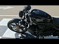2025 Harley-Davidson Nightster Stock #308541