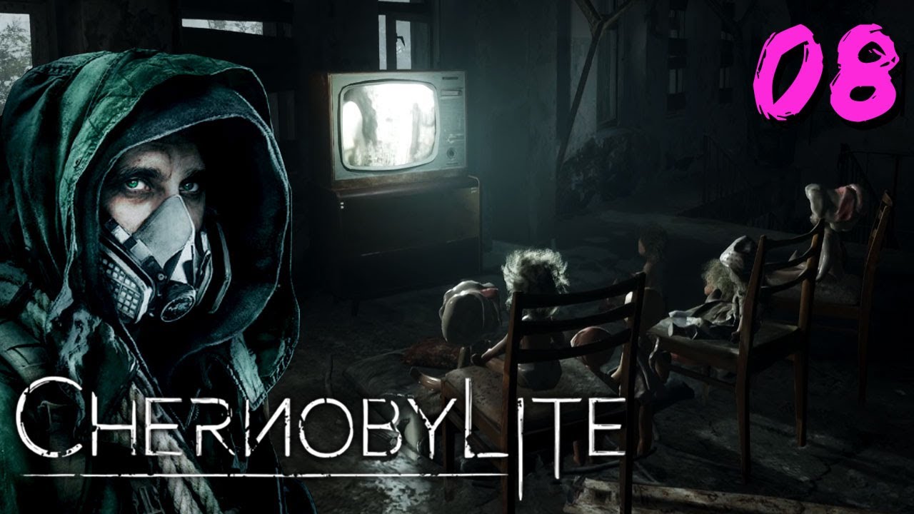 Chernobylite Gameplay Walkthrough - Finding More Clues - Part 08