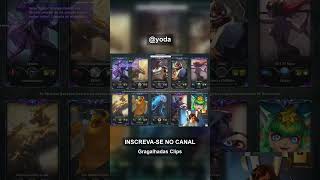 SALVE DO YODAO | @yoda - Gragalhadas Clip