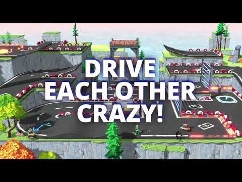 You Suck at Parking™ - Multiplayer Trailer