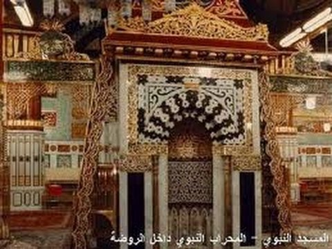 يا زئر الروضة الشيخ طه موسى