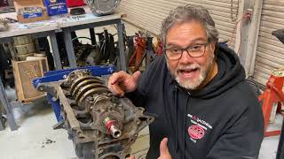 PT4 DIY Pro Built Engine Spec Miata Oil Pump Installation, MX5, Autocross, Track Car