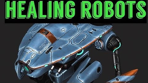 New 2018 War robots mender and weyland in action WR Test Stream