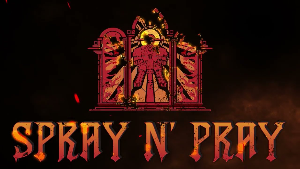 Spray N Pray GD74/PG26