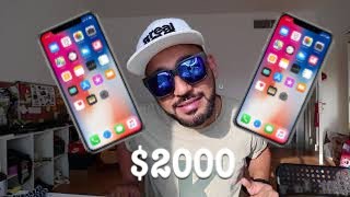 Download Lagu $2000 For The iPhone X!! Download Lagu $2000 For The iPhone X!!