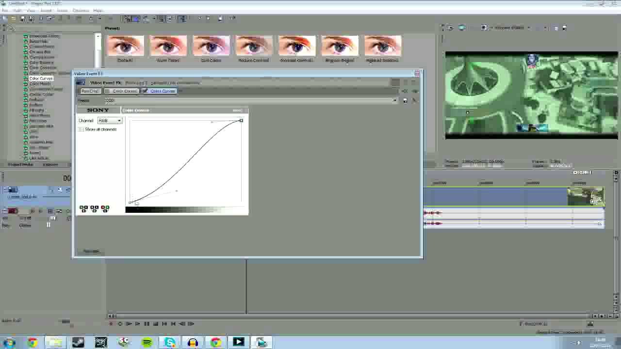 Sony Vegas Tutorial - How to improve gameplay | ItsJordaanHD - YouTube