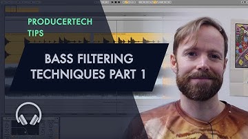 Bass Filtering Techniques Part 1 - Art of Filtering Course Sample Module