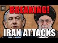 Breaking iran launches attacks against israel