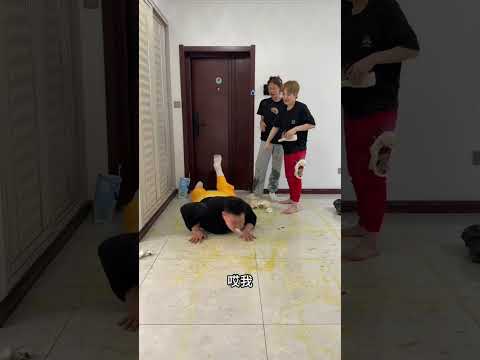 Pranking friends is something one never tires of