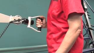 Static Arm Push Test; Hand Shaking Behavior