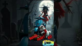 Package Delivery Cat Kucing Pengantar Paket