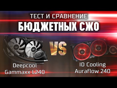 Тест и сравнение