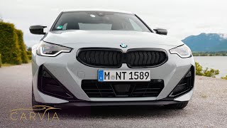 BMW M240i Test - Zerstört der Allrad den Fahrspaß?
