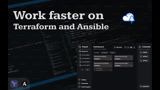CloudStudio - Overview (Terraform & Ansible Manager)