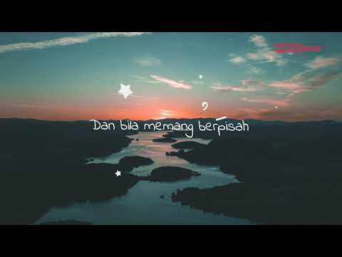 Adista - Harus Terpisah (Official Lyric Video)