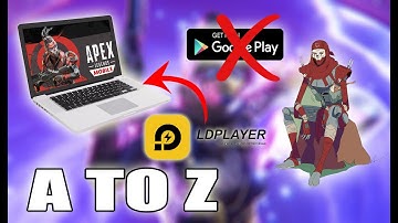 HOW TO PLAY APEX LEGENDS MOBILE ON PC LD PLAYER (100 % WORKING IN SEASON 3)