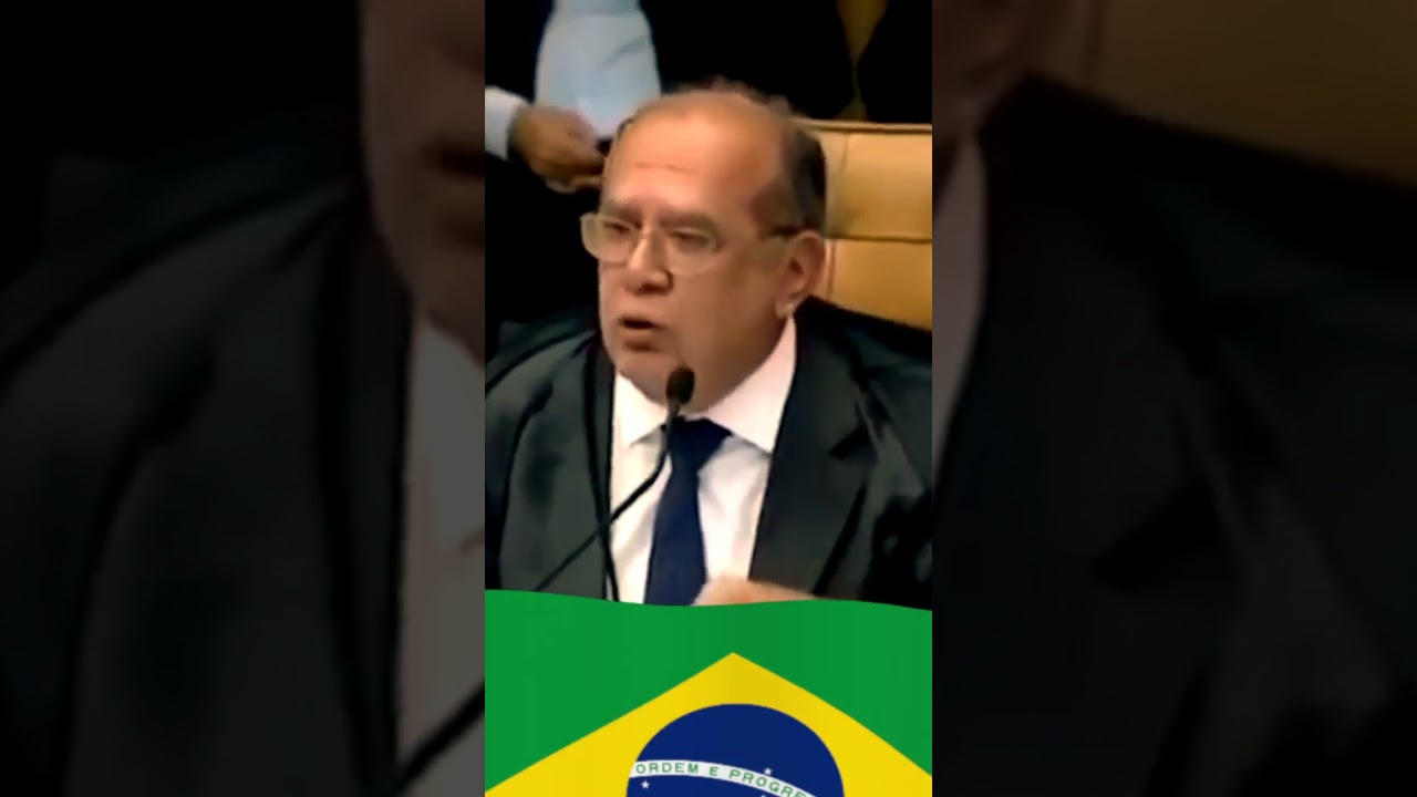 Ministro Gilmar Mendes falando do Deltan Dallagnol e da lava-jato no plenário do STF 🇧🇷