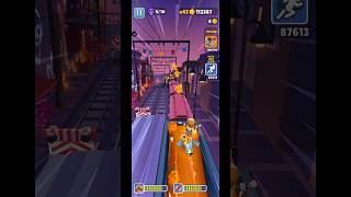 Subway Surfers: The Final Sprint #shorts #shortvideo #short #song #shortsfeed #subscribe #viral
