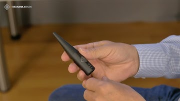 Welcome to the MA 1 | Part 2 - How does the MA 1 work?