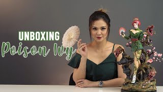 XM Studios Poison Ivy Samurai Edition 1/4 Scale Unboxing & Review  by Anotoys Profile