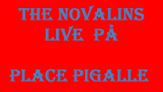 PENNY LANE - BEATLES cover - THE NOVALINS - BAKKEN/ PLACE PIGALLE